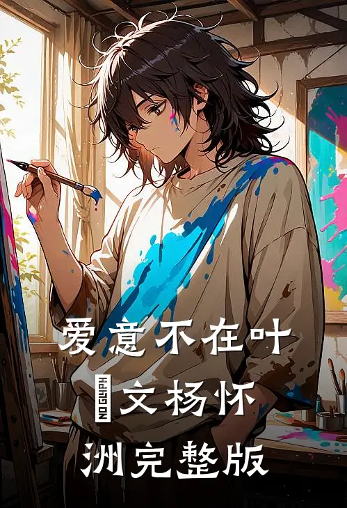 爱意不在叶珺文杨怀洲完整版