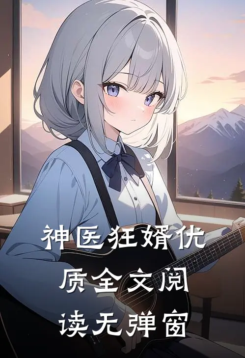 神医狂婿优质全文阅读无弹窗