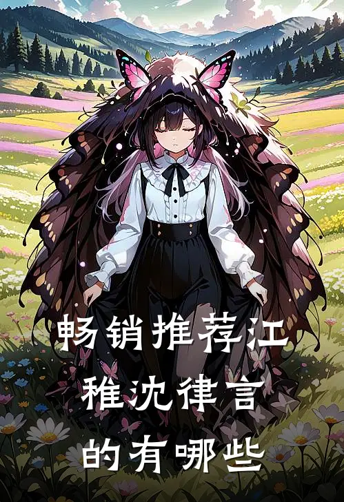 畅销推荐江稚沈律言的有哪些