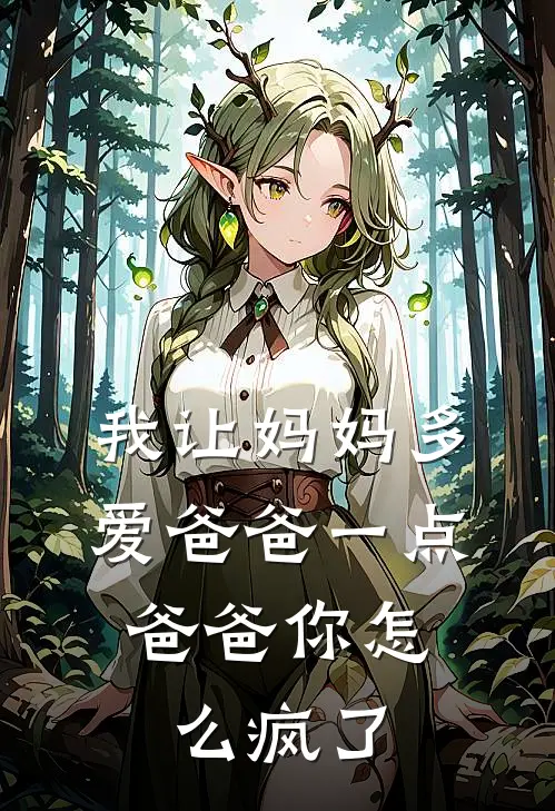 我让妈妈多爱爸爸一点,爸爸你怎么疯了英语