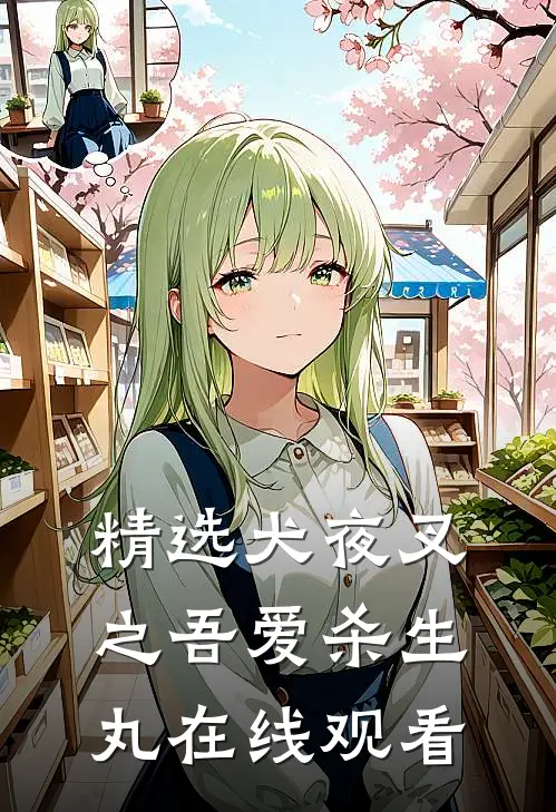 精选犬夜叉之吾爱杀生丸在线观看