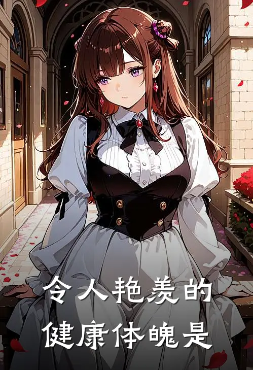 令人艳羡的健康体魄是