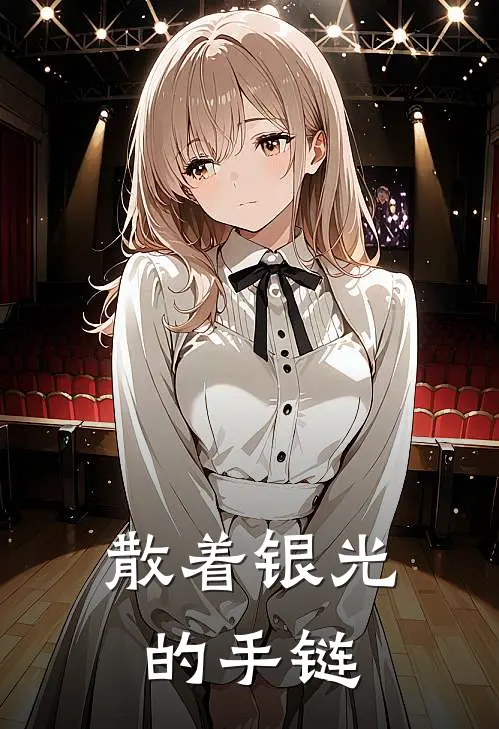 散着银光的手链