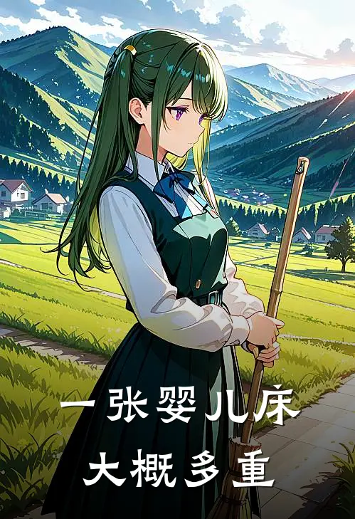 一张婴儿床大概多重