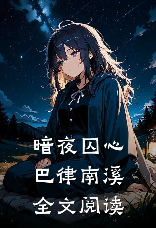 暗夜囚心巴律南溪全文阅读