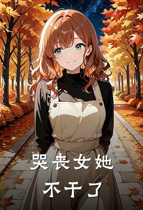 哭丧女她不干了