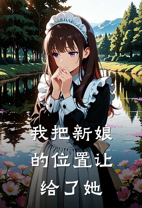 我把新娘的位置让给了她