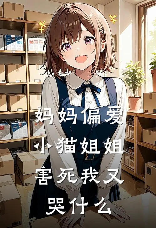 妈妈偏爱小猫姐姐,害死我又哭