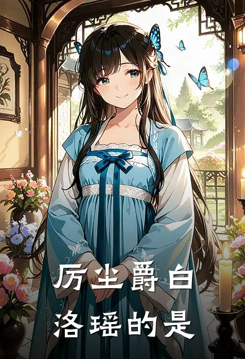 厉尘爵白洛瑶的是