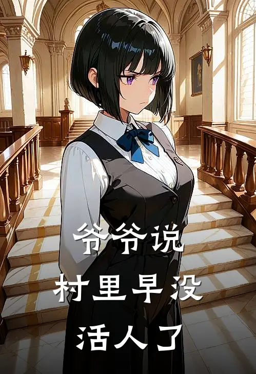 爷爷说,村里早没活人了