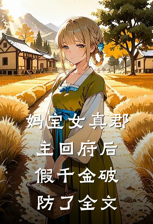 妈宝女真郡主回府后,假千金破防了全文