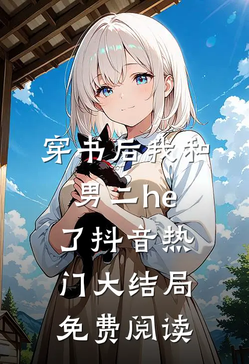 穿书后我和男二he了抖音热门大结局免费阅读