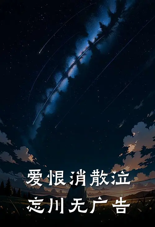 爱恨消散泣忘川无广告