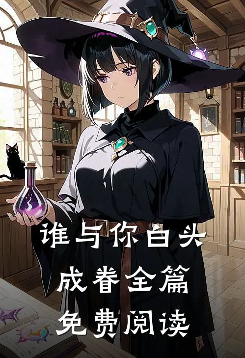 谁与你白头成眷全篇免费阅读