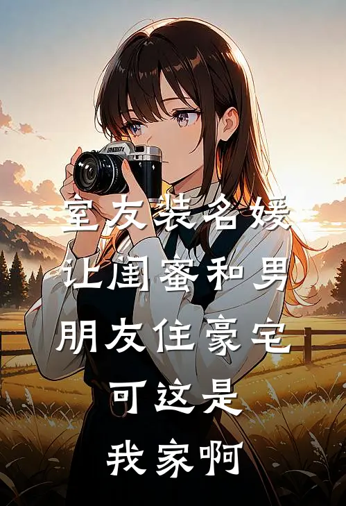 室友装名媛让闺蜜和男朋友住豪宅，可这是我家啊