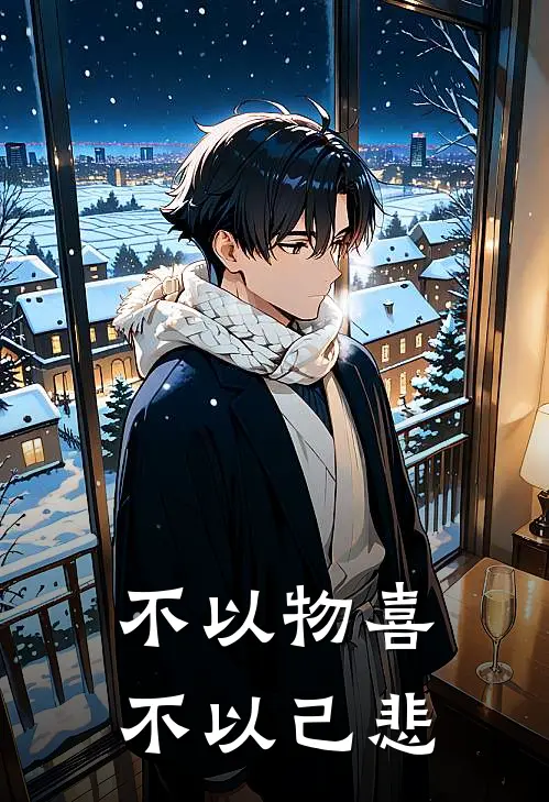 不以物喜,不以己悲