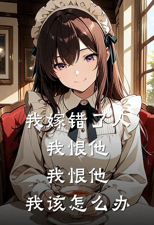 我嫁错了人,我恨他,我恨他,我该怎么办