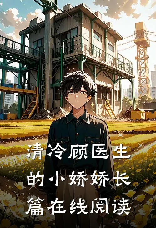 清冷顾医生的小娇娇长篇在线阅读