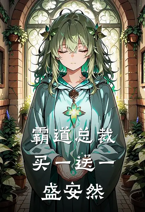 霸道总裁买一送一盛安然