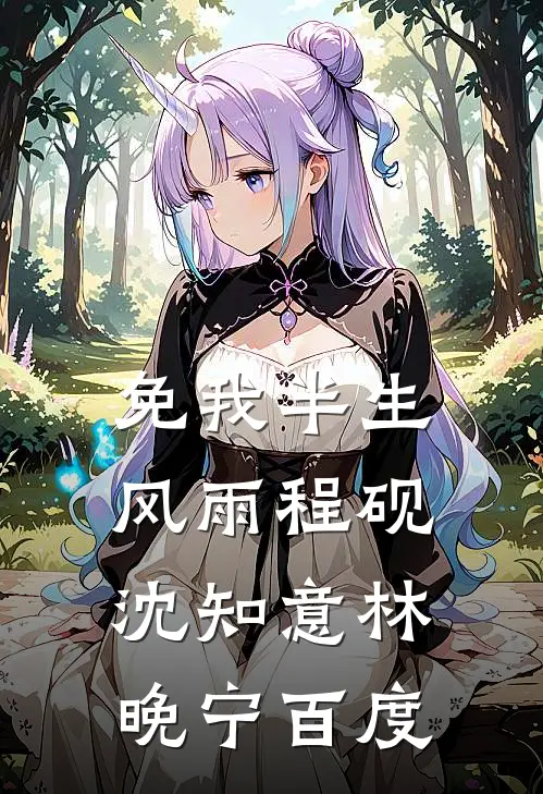 免我半生风雨程砚沈知意林晚宁百度