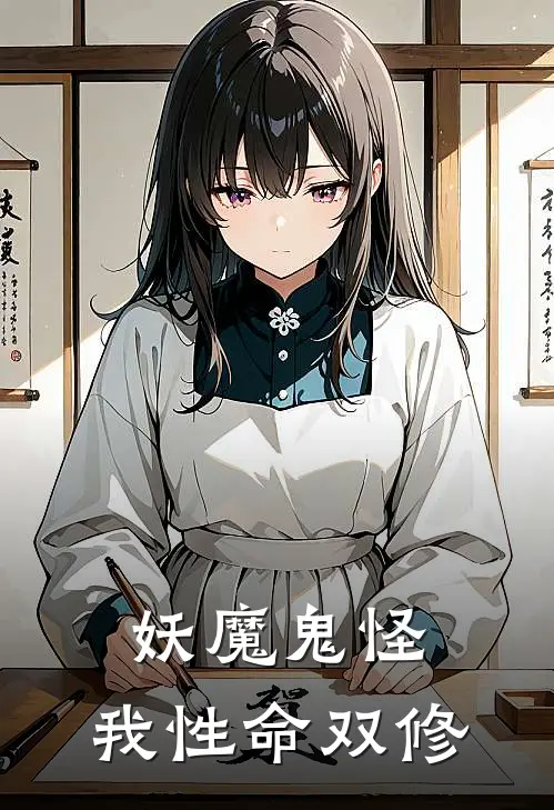 妖魔鬼怪,我性命双修