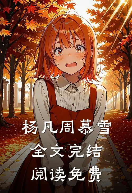 杨凡周慕雪全文完结阅读免费