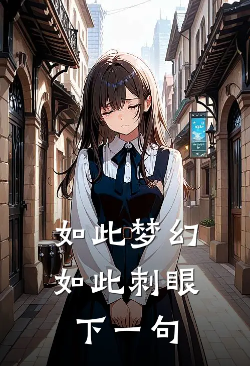 如此梦幻如此刺眼下一句