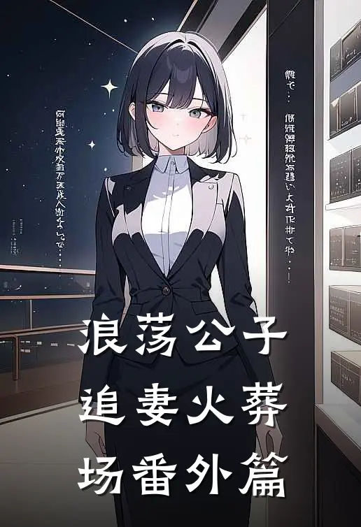 浪荡公子追妻火葬场番外篇