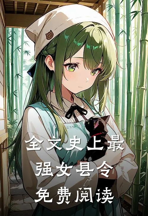 全文史上最强女县令免费阅读