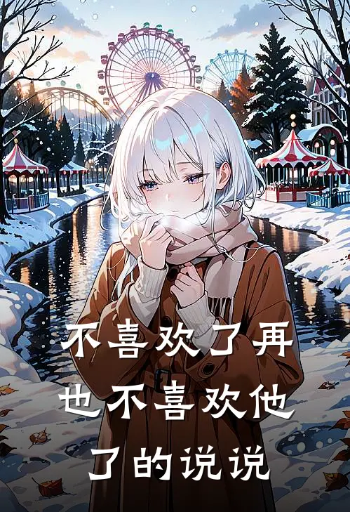 不喜欢了再也不喜欢他了的说说
