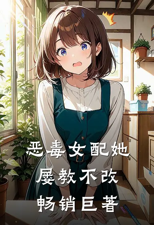恶毒女配她屡教不改畅销巨著