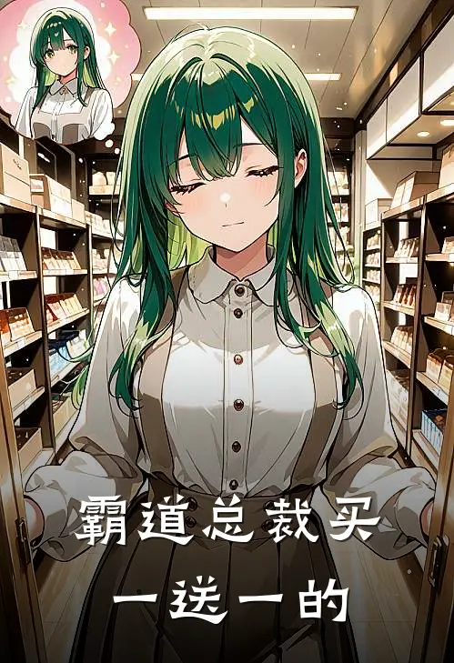 霸道总裁买一送一的