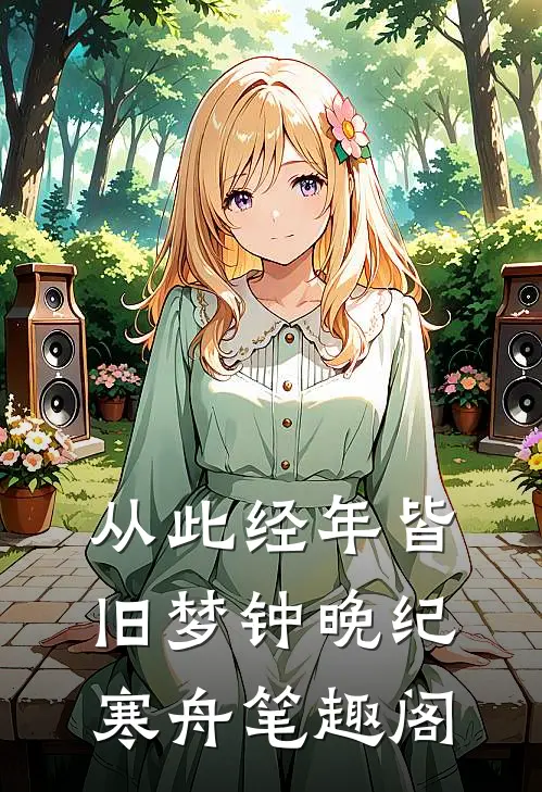 从此经年皆旧梦钟晚纪寒舟笔趣阁