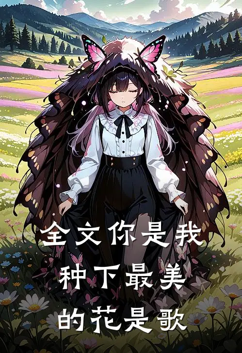 全文你是我种下最美的花是歌