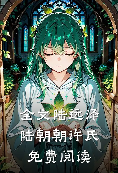 全文陆远泽陆朝朝许氏免费阅读