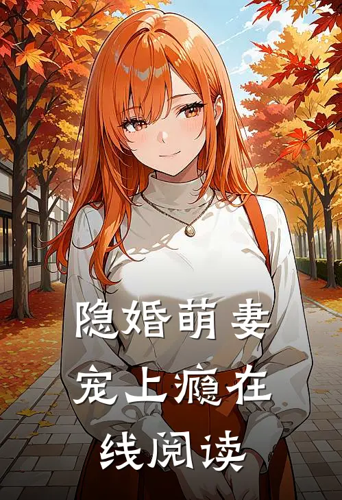 隐婚萌妻宠上瘾在线阅读