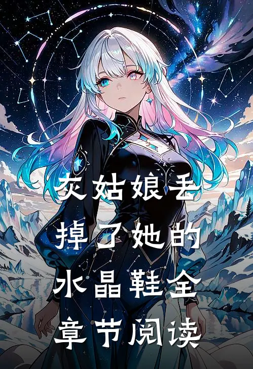 灰姑娘丢掉了她的水晶鞋全章节阅读