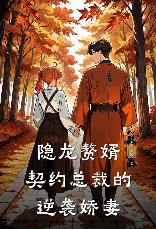 隐龙赘婿,契约总裁的逆袭娇妻