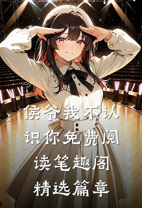侯爷我不认识你免费阅读笔趣阁精选篇章