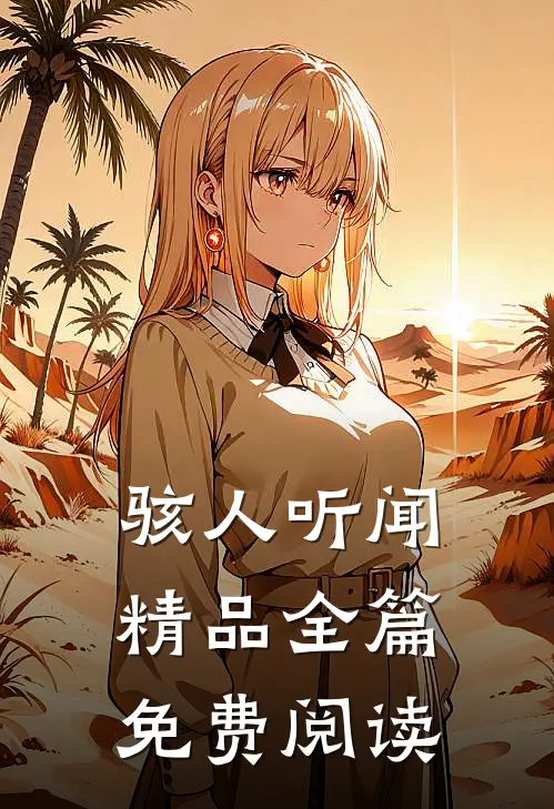 骇人听闻精品全篇免费阅读