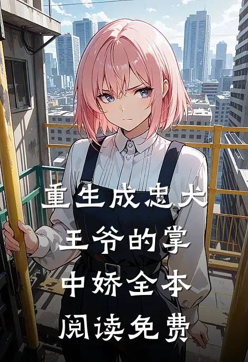 重生成忠犬王爷的掌中娇全本阅读免费