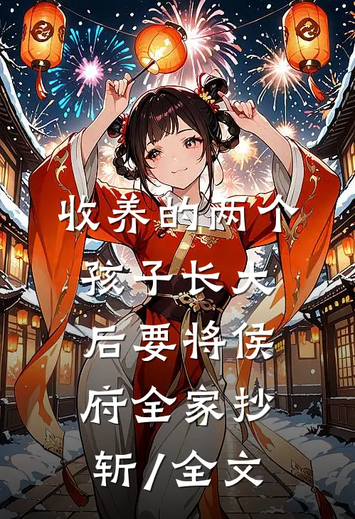 收养的两个孩子长大后要将侯府全家抄斩/全文
