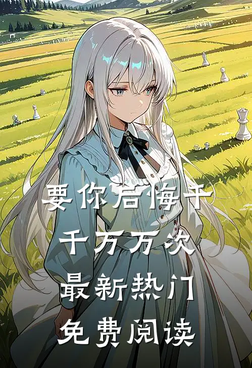要你后悔千千万万次最新热门免费阅读