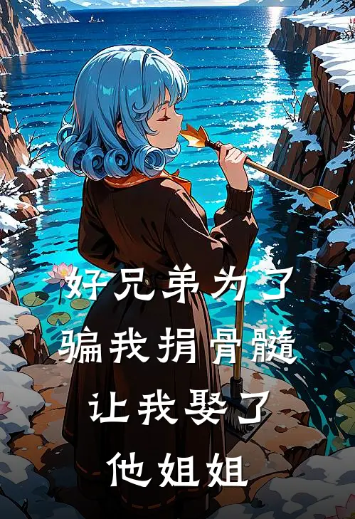 好兄弟为了骗我捐骨髓,让我娶了他姐姐