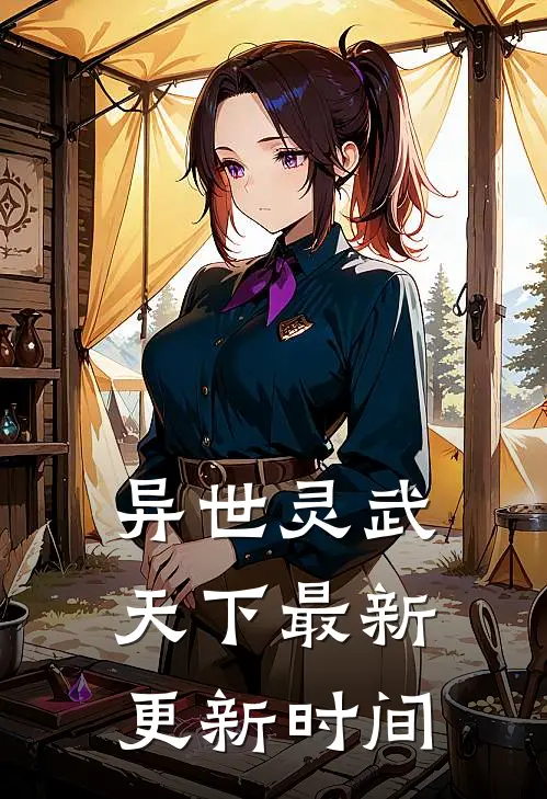 异世灵武天下最新更新时间