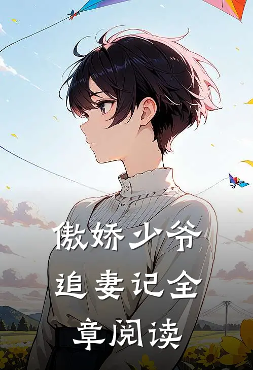 傲娇少爷追妻记全章阅读