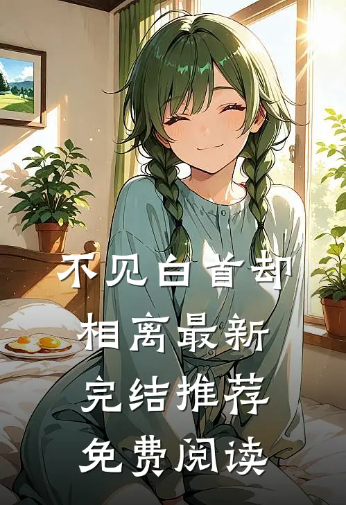不见白首却相离最新完结推荐免费阅读