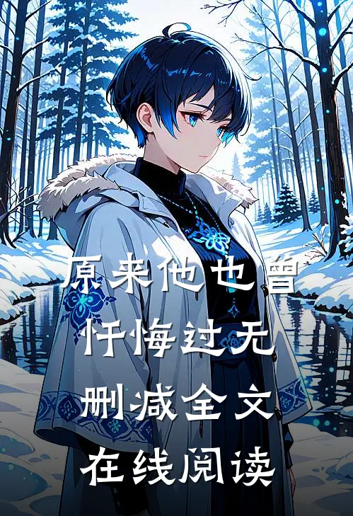 原来他也曾忏悔过无删减全文在线阅读