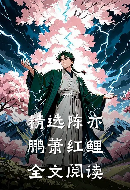 精选陈亦鹏萧红鲤全文阅读