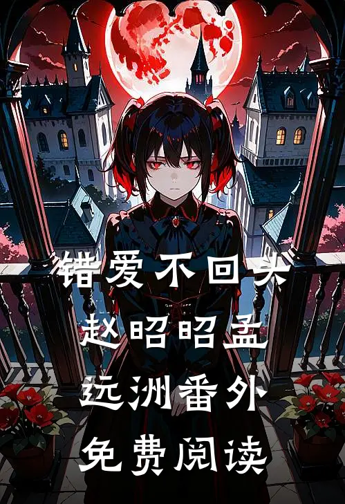 错爱不回头赵昭昭孟远洲 番外免费阅读